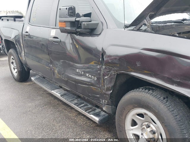 Chevrolet Silverado 1500 Wt 2015 3GCUKPECXFG384896 Image 6