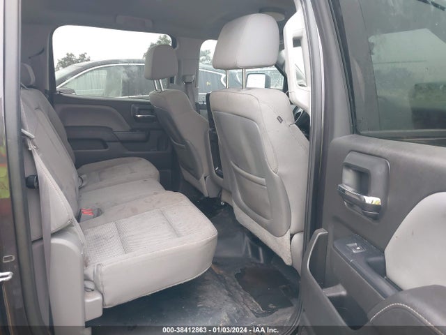 Chevrolet Silverado 1500 Wt 2015 3GCUKPECXFG384896 Image 8