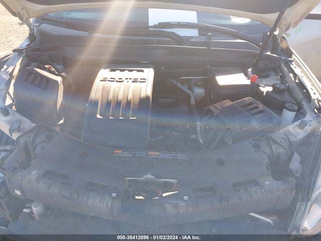 Chevrolet EQUINOX LT 2016 1GNFLFEK2GZ105618 Image 10