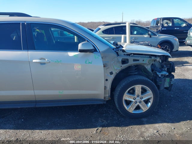 Chevrolet EQUINOX LT 2016 1GNFLFEK2GZ105618 Image 14