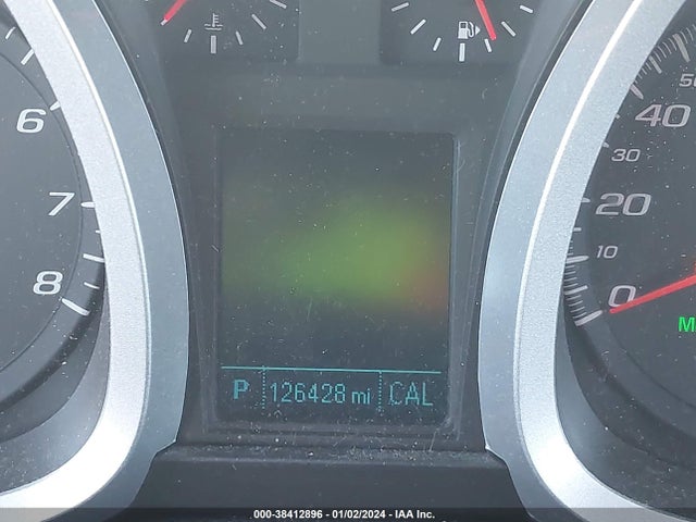 Chevrolet EQUINOX LT 2016 1GNFLFEK2GZ105618 Image 16