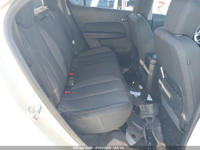 Chevrolet EQUINOX LT 2016 1GNFLFEK2GZ105618 Image 8