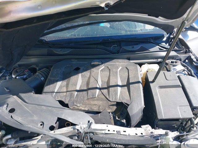 Chevrolet IMPALA 2LZ 2018 2G1125S32J9155877 Image 10