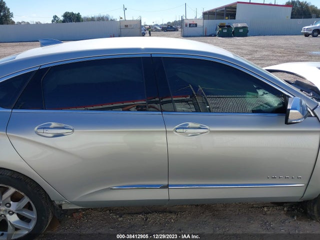 Chevrolet IMPALA 2LZ 2018 2G1125S32J9155877 Image 13