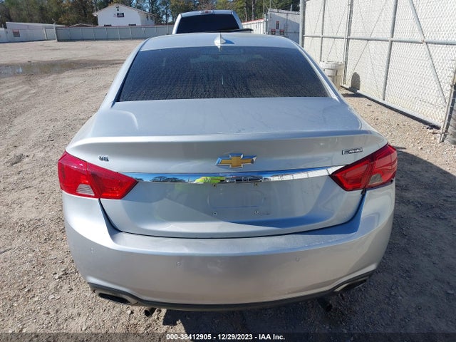 Chevrolet IMPALA 2LZ 2018 2G1125S32J9155877 Image 16