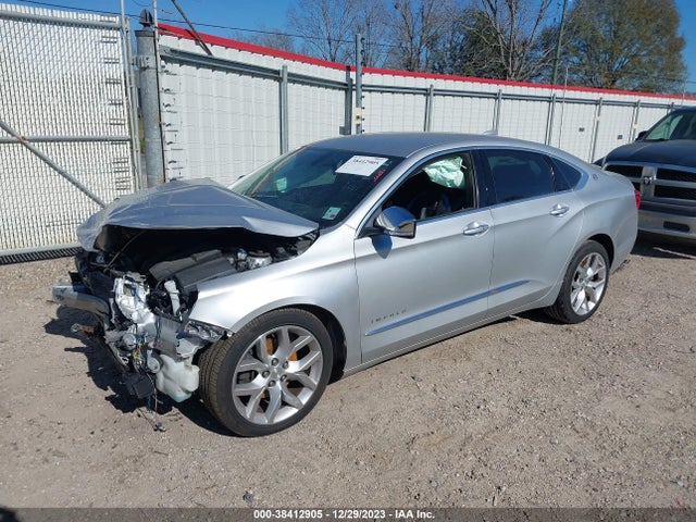 Chevrolet IMPALA 2LZ 2018 2G1125S32J9155877 Image 2
