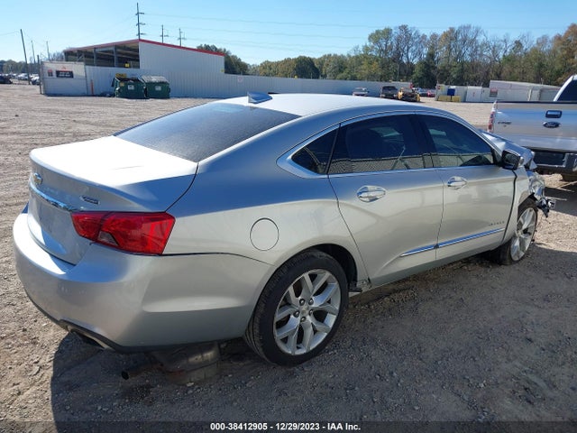 Chevrolet IMPALA 2LZ 2018 2G1125S32J9155877 Image 4