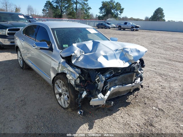 Chevrolet IMPALA 2LZ 2018 2G1125S32J9155877 Image 6