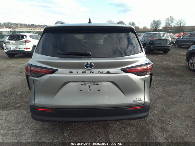 Toyota SIENNA XLE 2022 5TDYRKECXNS117046 Image 17