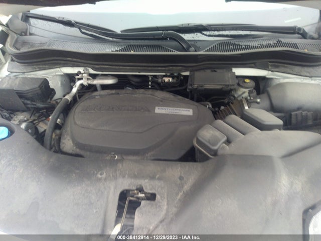 Honda Pilot Ex-l 2019 5FNYF6H51KB047336 Image 10