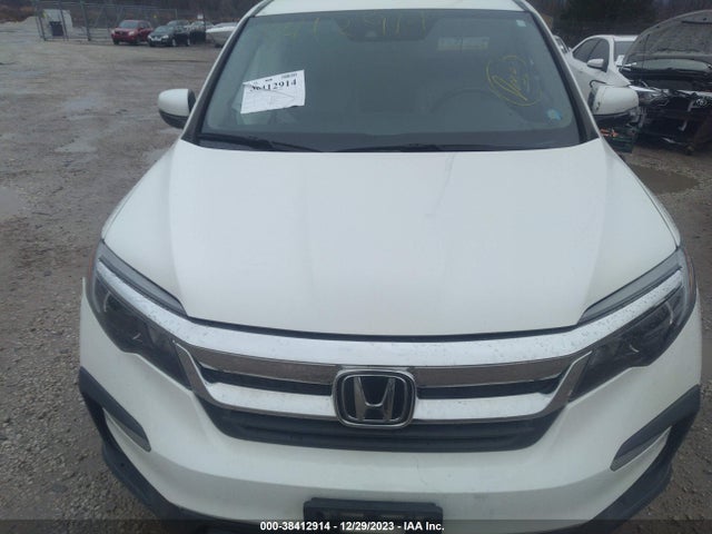 Honda Pilot Ex-l 2019 5FNYF6H51KB047336 Image 13