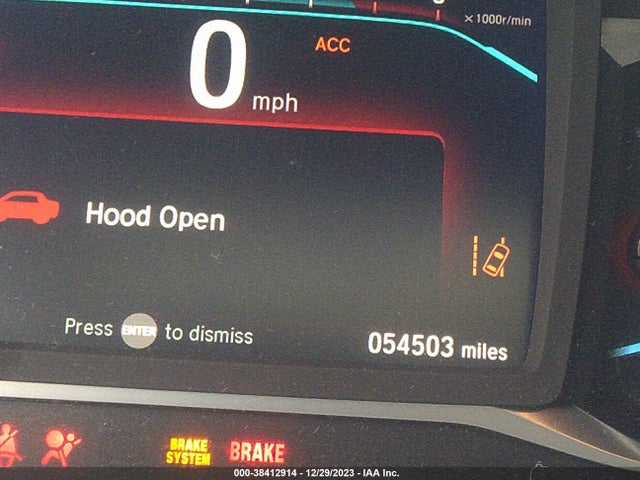 Honda Pilot Ex-l 2019 5FNYF6H51KB047336 Image 16