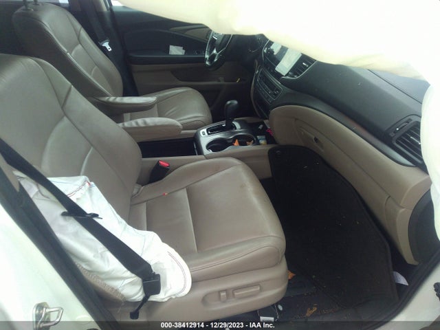 Honda Pilot Ex-l 2019 5FNYF6H51KB047336 Image 5