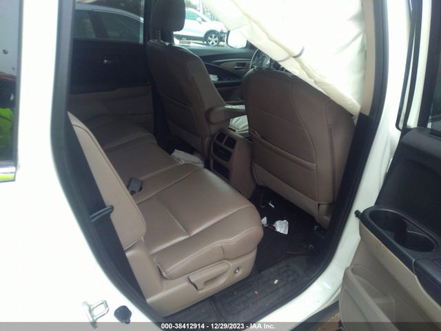 Honda Pilot Ex-l 2019 5FNYF6H51KB047336 Image 8