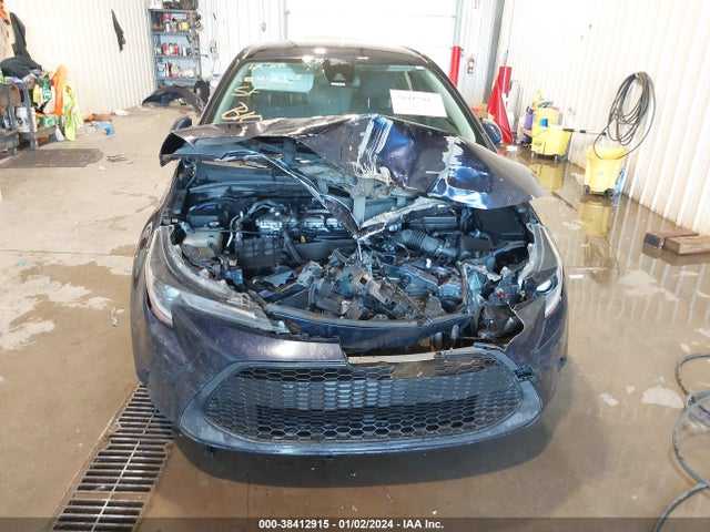 Toyota COROLLA LE 2020 JTDEPRAE1LJ060917 Image 12