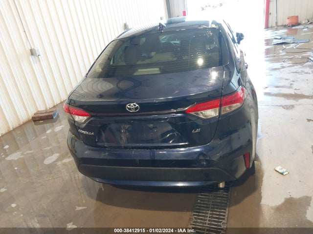 Toyota COROLLA LE 2020 JTDEPRAE1LJ060917 Image 16