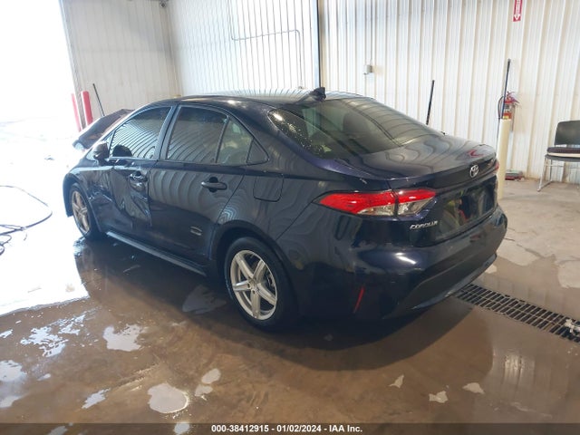 Toyota COROLLA LE 2020 JTDEPRAE1LJ060917 Image 3
