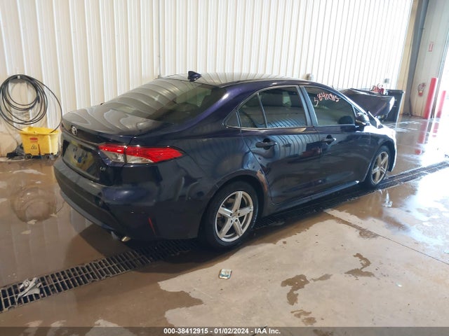 Toyota COROLLA LE 2020 JTDEPRAE1LJ060917 Image 4