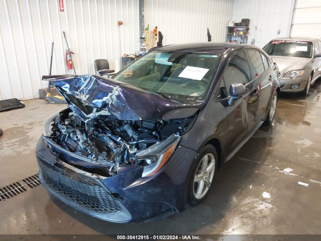 Toyota COROLLA LE 2020 JTDEPRAE1LJ060917 Image 6