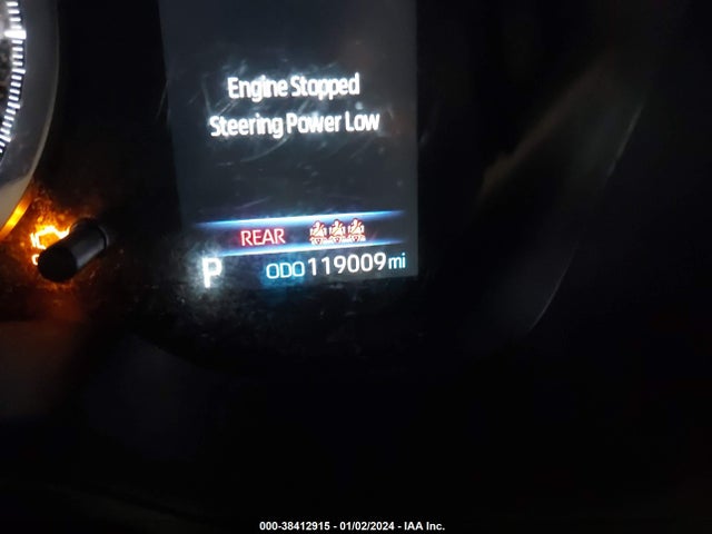 Toyota COROLLA LE 2020 JTDEPRAE1LJ060917 Image 7