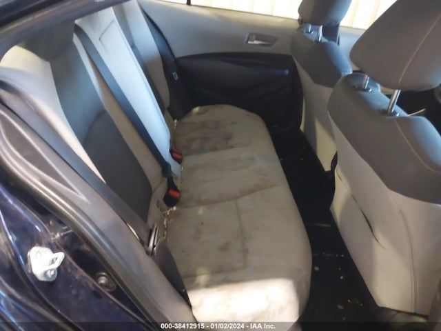Toyota COROLLA LE 2020 JTDEPRAE1LJ060917 Image 8