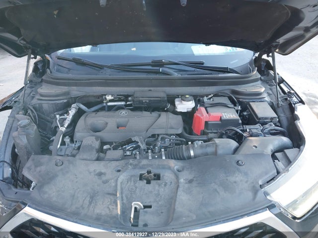 Acura Rdx Technology Pkg 2019 5J8TC2H50KL032014 Image 10