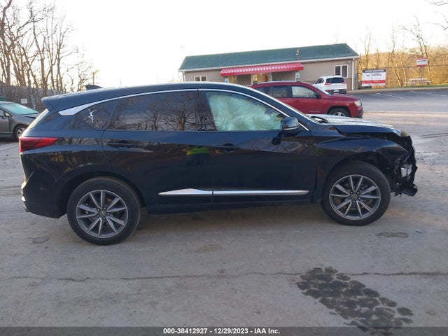 Acura Rdx Technology Pkg 2019 5J8TC2H50KL032014 Image 14