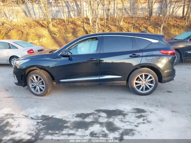 Acura Rdx Technology Pkg 2019 5J8TC2H50KL032014 Image 15