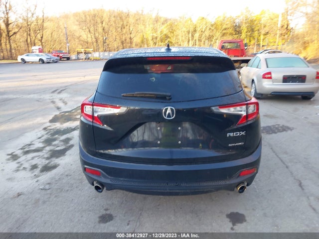 Acura Rdx Technology Pkg 2019 5J8TC2H50KL032014 Image 17