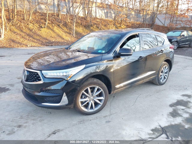 Acura Rdx Technology Pkg 2019 5J8TC2H50KL032014 Image 2