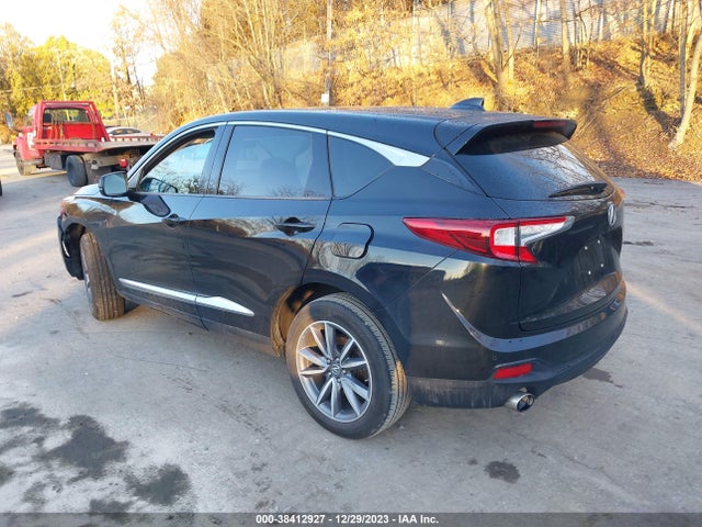 Acura Rdx Technology Pkg 2019 5J8TC2H50KL032014 Image 3