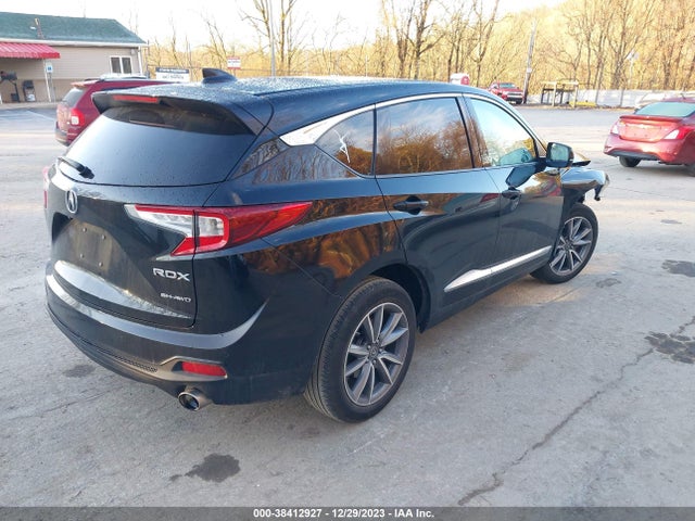 Acura Rdx Technology Pkg 2019 5J8TC2H50KL032014 Image 4