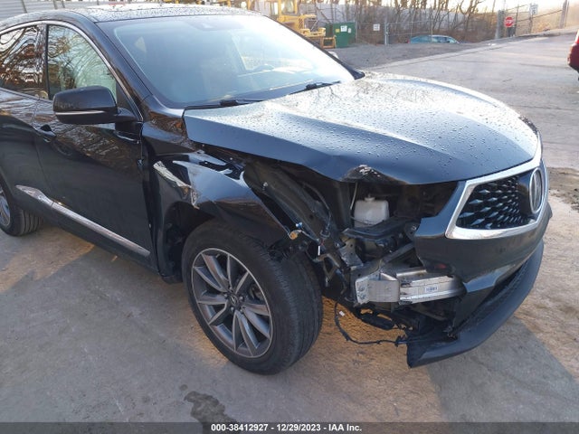 Acura Rdx Technology Pkg 2019 5J8TC2H50KL032014 Image 6