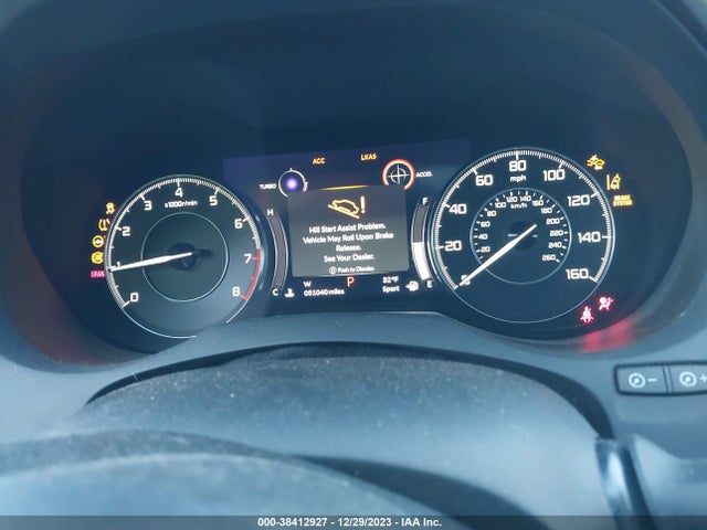 Acura Rdx Technology Pkg 2019 5J8TC2H50KL032014 Image 7