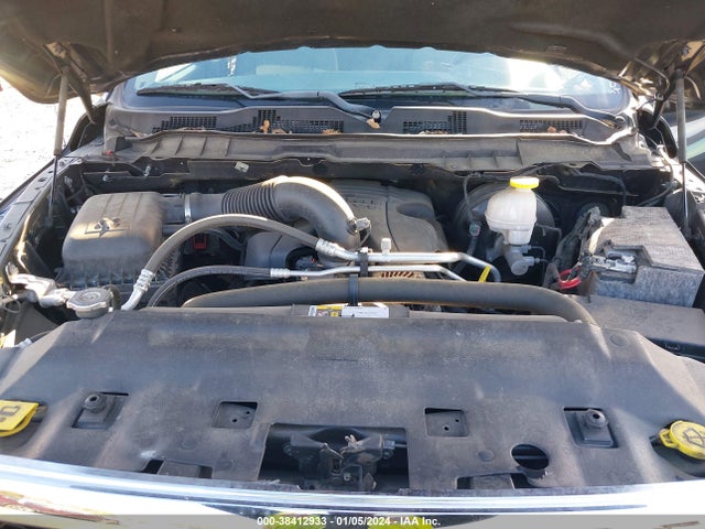 2018 RAM 1500 SLT VIN: 1C6RR7TT7JS249629