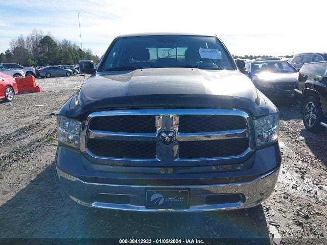 2018 RAM 1500 SLT VIN: 1C6RR7TT7JS249629