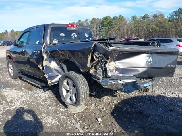 2018 RAM 1500 SLT VIN: 1C6RR7TT7JS249629