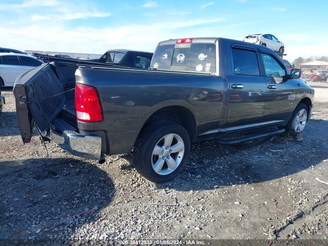 2018 RAM 1500 SLT VIN: 1C6RR7TT7JS249629