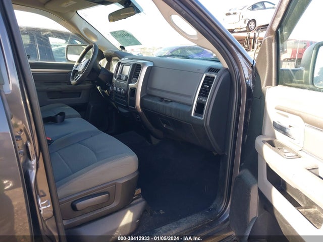 2018 RAM 1500 SLT VIN: 1C6RR7TT7JS249629