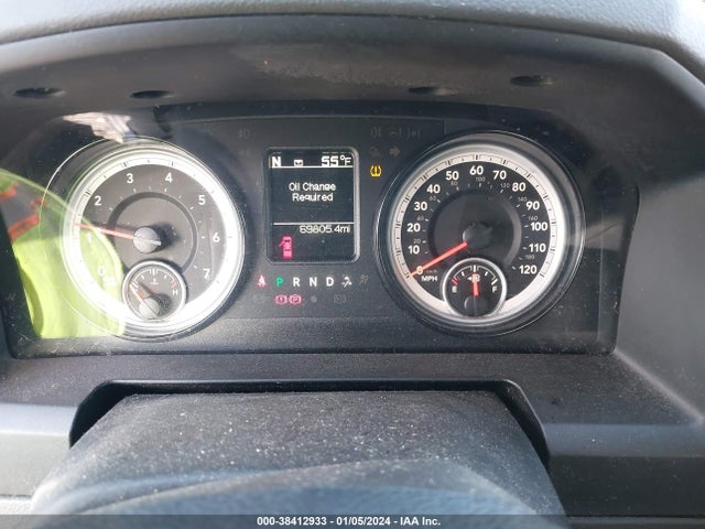 2018 RAM 1500 SLT VIN: 1C6RR7TT7JS249629