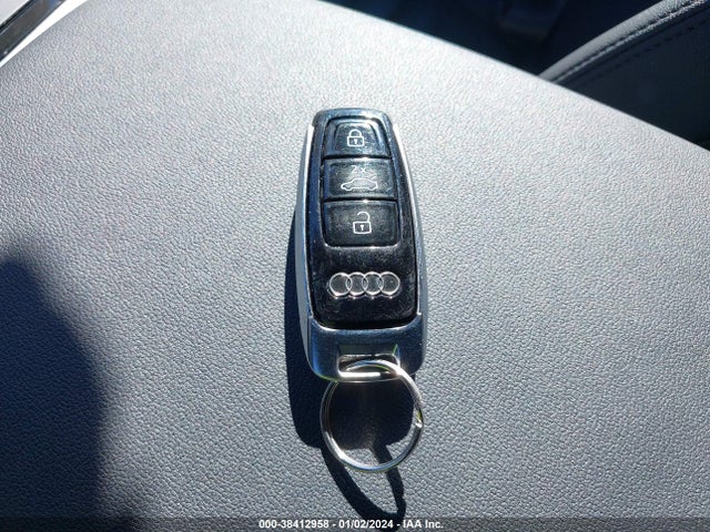 2020 AUDI Q7 PREMIUM PLUS 55 TFSI QUATTRO TIPTRONIC VIN: WA1LXAF70LD007086