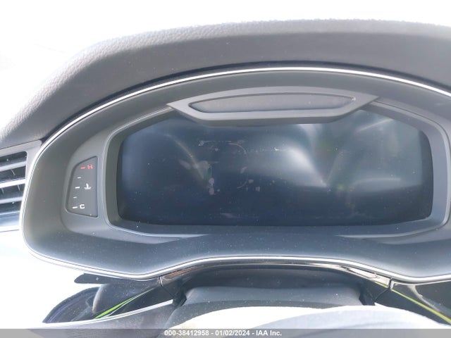 2020 AUDI Q7 PREMIUM PLUS 55 TFSI QUATTRO TIPTRONIC VIN: WA1LXAF70LD007086