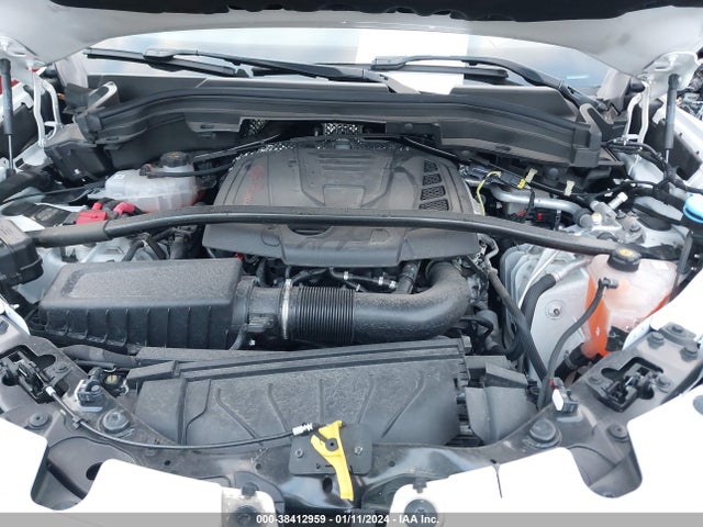 ZASPAKBN7M7C99037 Alfa Romeo Stelvio Ti Awd