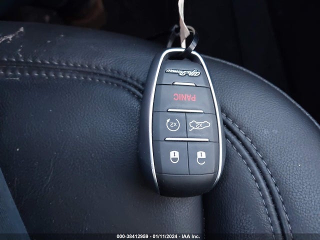 ZASPAKBN7M7C99037 Alfa Romeo Stelvio Ti Awd