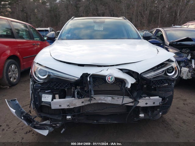 ZASPAKBN7M7C99037 Alfa Romeo Stelvio Ti Awd