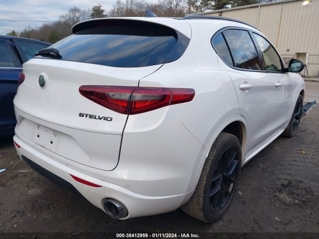 ZASPAKBN7M7C99037 Alfa Romeo Stelvio Ti Awd
