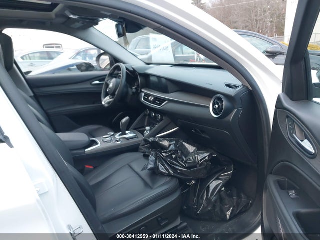 ZASPAKBN7M7C99037 Alfa Romeo Stelvio Ti Awd