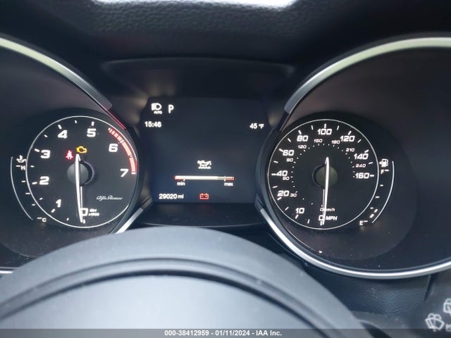 ZASPAKBN7M7C99037 Alfa Romeo Stelvio Ti Awd