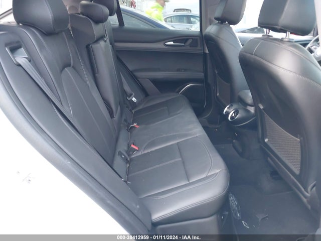 ZASPAKBN7M7C99037 Alfa Romeo Stelvio Ti Awd