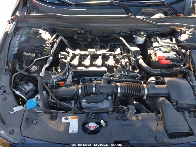 Honda ACCORD LX 2020 1HGCV1F17LA048549 Image 10